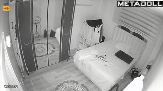 Australian new couple having sex brutally voyeur cam
