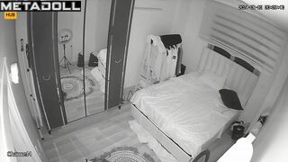 Australian new couple having sex brutally voyeur cam
