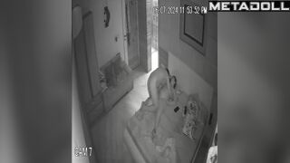 Amazing Greek newly married couple have an anal sex live stream
