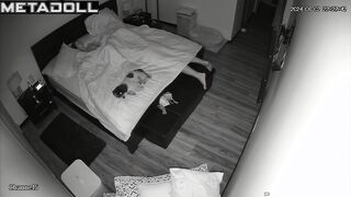 Single Norwegian brunette mom rides her boyfriend online