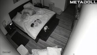 Single Norwegian brunette mom rides her boyfriend online