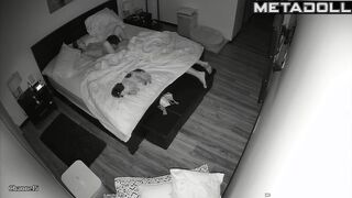 Single Norwegian brunette mom rides her boyfriend online