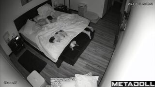 Single Norwegian brunette mom rides her boyfriend online