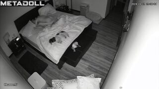Single Norwegian brunette mom rides her boyfriend online
