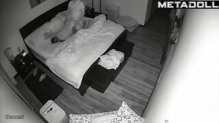 Sweet Canadian brunette mom gets creampied live stream