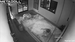 Mature British wife fucks her husband