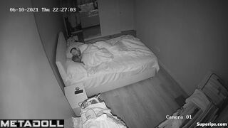 Petite mature wife rides her husband