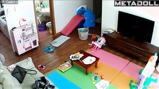 Korean girls in intimate moments compilation