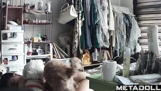 Korean girls in intimate moments compilation