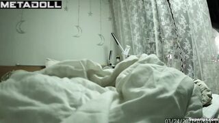 Gorgeous Korean girl gets brutally fucked