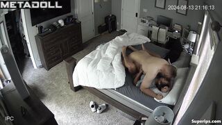 American brunette wife gets fucked