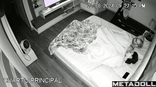 Busty woman is penetrated slowly