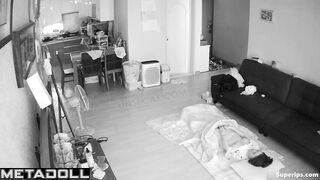  Hidden Cam Masturbation