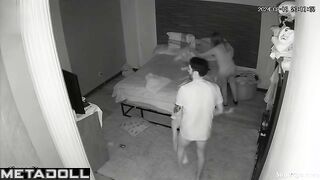 Young pregnant wife gets fucked in her bed