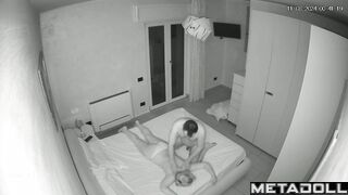 Italian milf gets fucked to orgasm