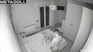 Italian milf gets fucked to orgasm
