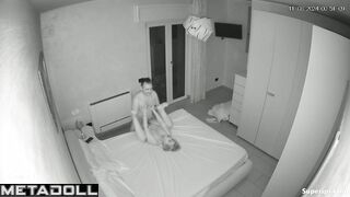 Italian milf gets fucked to orgasm
