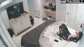 German teenage girl shaves her nipples