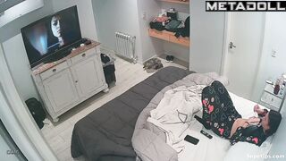 German teenage girl shaves her nipples