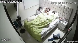 Gorgeous Italian girl rides her husband