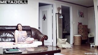 Compilation of naked Korean girls