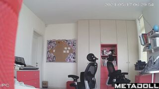 Gorgeous German nerdy girl in underwear