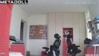Gorgeous German nerdy girl in underwear