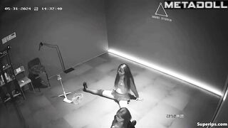 Naughty Korean girls do sex dances