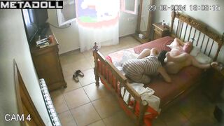 Old Canadian brunette MILF fucked hard in Morning HD