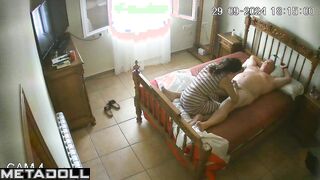 Old Canadian brunette MILF fucked hard in Morning HD