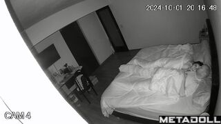 Naughty Welsh brunette MILF fucks with an old man HD