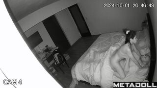 Naughty Welsh brunette MILF fucks with an old man HD