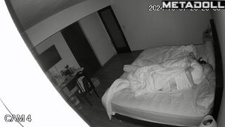 Naughty Welsh brunette MILF fucks with an old man HD