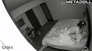 Naughty Welsh brunette MILF fucks with an old man HD