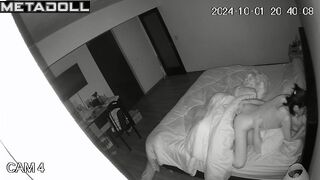 Naughty Welsh brunette MILF fucks with an old man HD