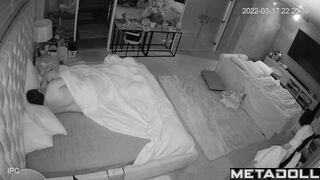 Cheating Ukrainian blonde student girl gets fucked on the couch recording