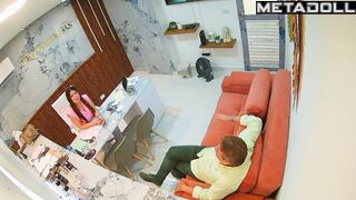 New couple fuck before going to sleep HD