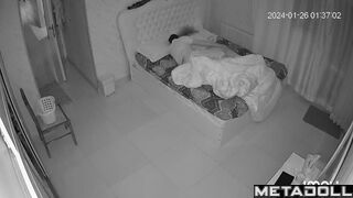 Slut Swedish brunette step-mom gets an anal sex live stream