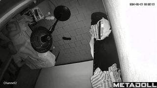 Real Polish mature couple having sex brutally live stream