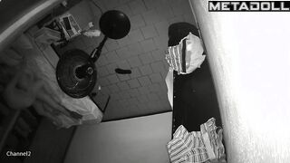 Real Polish mature couple having sex brutally live stream