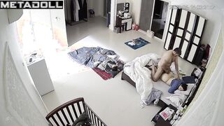 Tanned Ukrainian brunette student girl receives oral sex leaked record