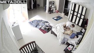 Tanned Ukrainian brunette student girl receives oral sex leaked record