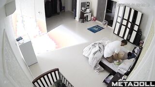 Portuguese couple have a doggystyle sex live stream