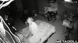 Amazing Estonian married coiple having sex brutally hidden camera