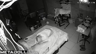 Amazing Estonian married coiple having sex brutally hidden camera