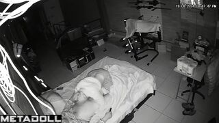 Amazing Estonian married coiple having sex brutally hidden camera