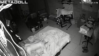 Amazing Estonian married coiple having sex brutally hidden camera