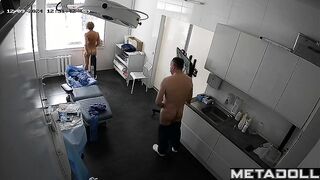 Real Canadian parents fuck hard in their bed spy cam