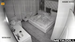 Sweet French brunette mature wife gets fucked hard hidden cam