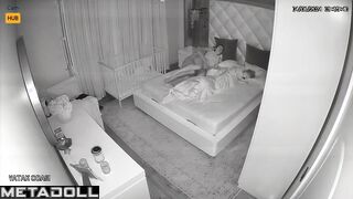 Sweet French brunette mature wife gets fucked hard hidden cam
